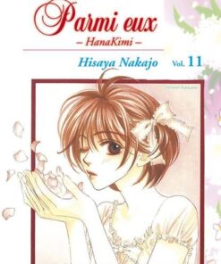 Vol.11 Parmi eux - Hanakimi