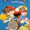 Vol.3 Pokémon - la grande aventure  Or et Argent