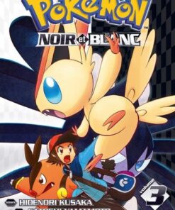 Vol.3 Pokémon - Noir et Blanc