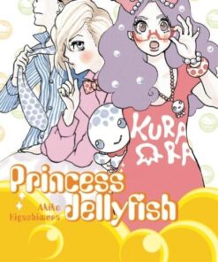 Vol.4 Princess Jellyfish