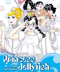 Vol.17 Princess Jellyfish