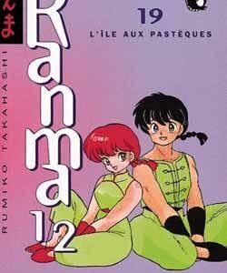 Vol.19 Ranma 1/2 (L'Ile aux pastèques)