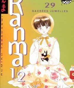 Vol.29 Ranma 1/2 (Sacrées jumelles)