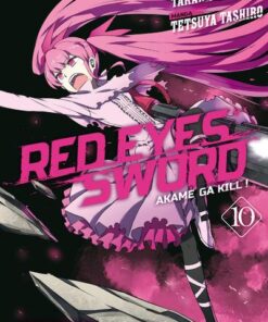 Vol.10 Red eyes sword - Akame ga Kill !