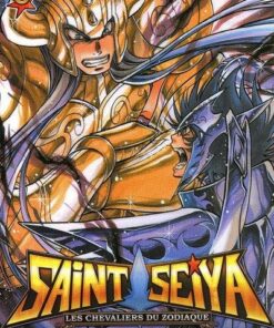 Vol.5 Saint Seiya - The Lost Canvas - Hades