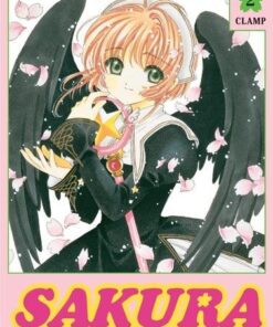 Vol.2 Card Captor Sakura - Artbook