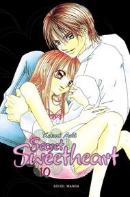 Vol.10 Secret sweetheart