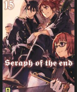 Vol.15 Seraph of the End