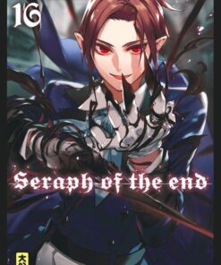 Vol.16 Seraph of the End