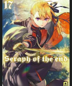 Vol.17 Seraph of the End