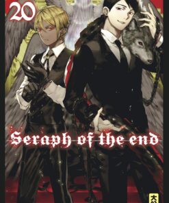 Vol.20 Seraph of the End