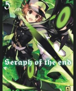 Vol.5 Seraph of the End