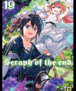 Vol.19 Seraph of the End