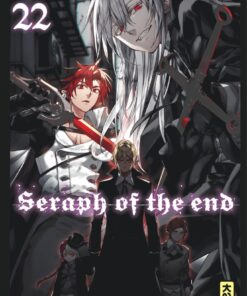 Vol.22 Seraph of the End