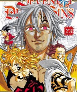 Vol.23 Seven Deadly Sins