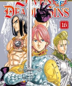 Vol.16 Seven Deadly Sins