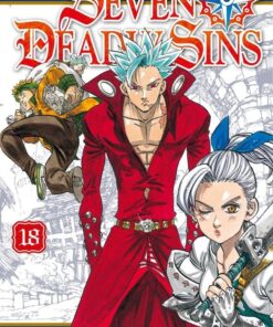 Vol.18 Seven Deadly Sins