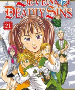 Vol.21 Seven Deadly Sins