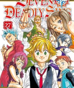 Vol.27 Seven Deadly Sins