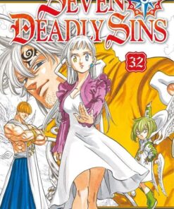 Vol.32 Seven Deadly Sins