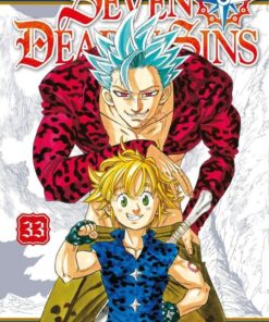 Vol.33 Seven Deadly Sins