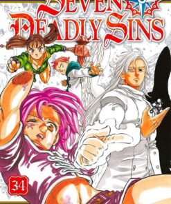 Vol.34 Seven Deadly Sins