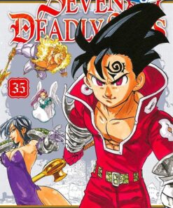 Vol.35 Seven Deadly Sins