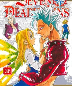 Vol.36 Seven Deadly Sins