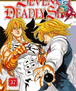 Vol.37 Seven Deadly Sins