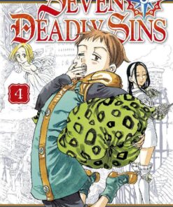 Vol.4 Seven Deadly Sins