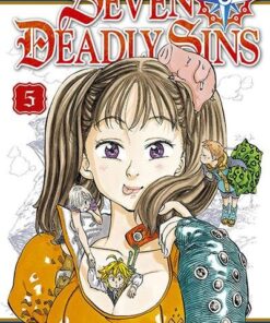 Vol.5 Seven Deadly Sins