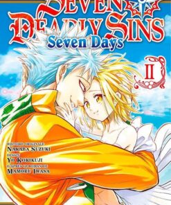 Vol.2 Seven Deadly Sins - Seven Days