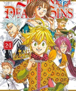 Vol.24 Seven Deadly Sins - Collector