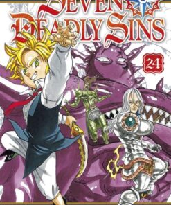 Vol.24 Seven Deadly Sins