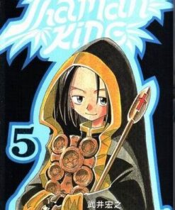 Vol.5 Shaman king