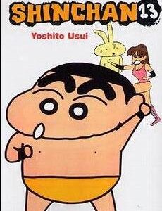 Vol.13 Shin chan