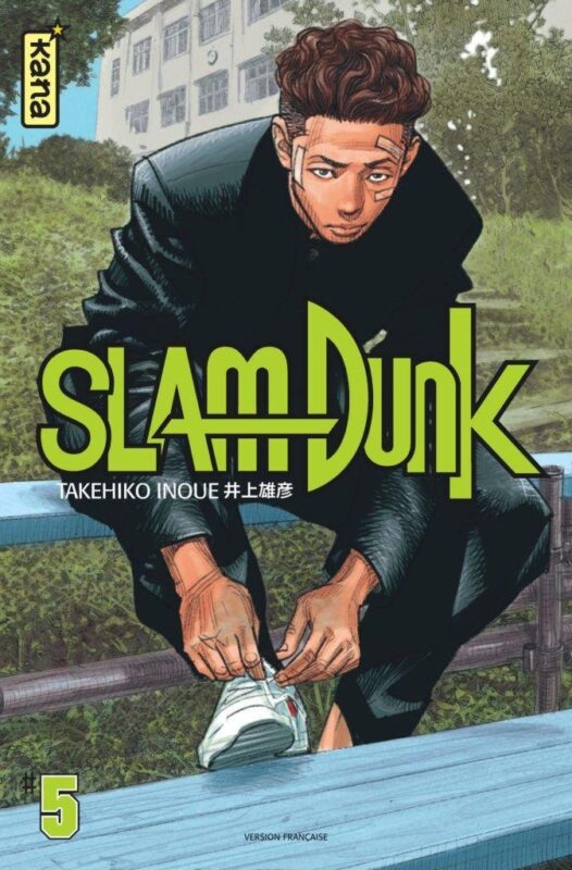 Vol.5 Slam dunk - Star Edition