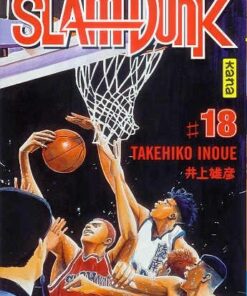 Vol.18 Slam dunk