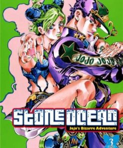 Vol.3 Jojo's bizarre adventure - Stone Ocean (Prisoner of Love)