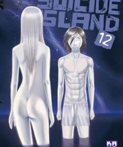 Vol.12 Suicide Island