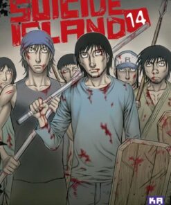 Vol.14 Suicide Island