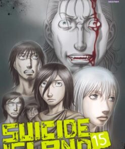 Vol.15 Suicide Island