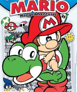 Vol.14 Super Mario - Manga adventures