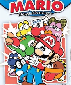 Vol.19 Super Mario - Manga adventures