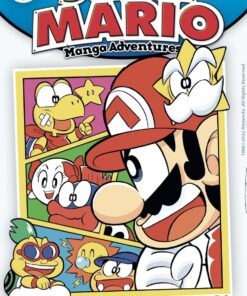 Vol.27 Super Mario - Manga adventures