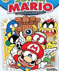 Vol.16 Super Mario - Manga adventures