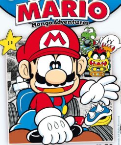 Vol.17 Super Mario - Manga adventures