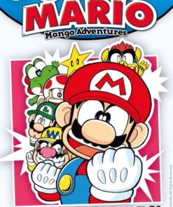 Vol.22 Super Mario - Manga adventures