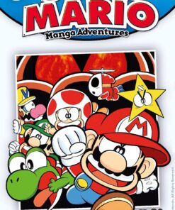 Vol.23 Super Mario - Manga adventures