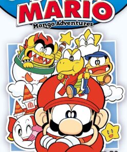 Vol.25 Super Mario - Manga adventures